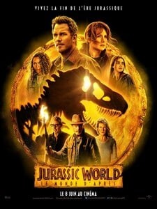 Jurassic World 3 : Le monde d'après