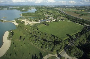 Mensuelle de l'été : Barbecue espagnol à Miribel Jonage