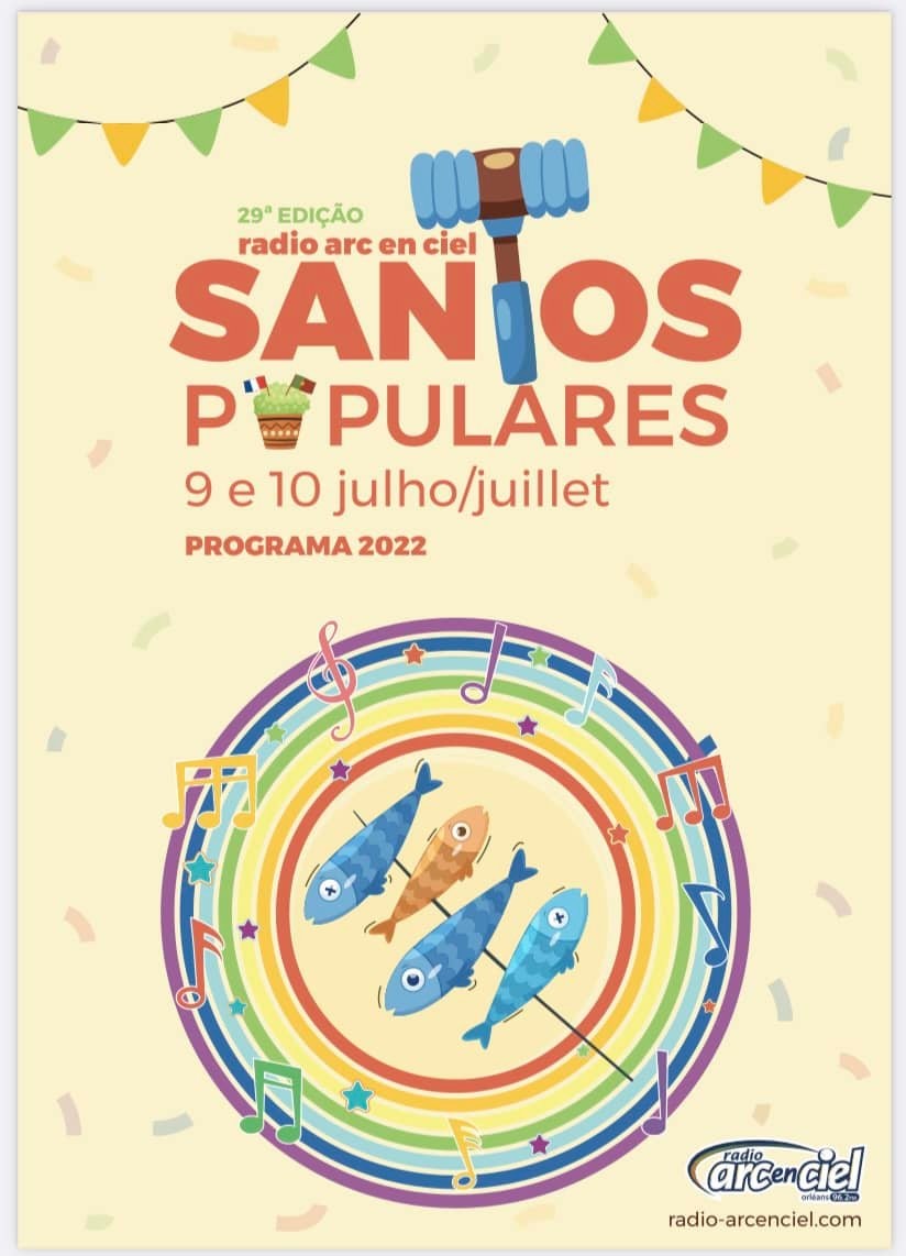 29° edition santos populares