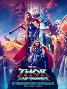 Thor : Love and Thunder