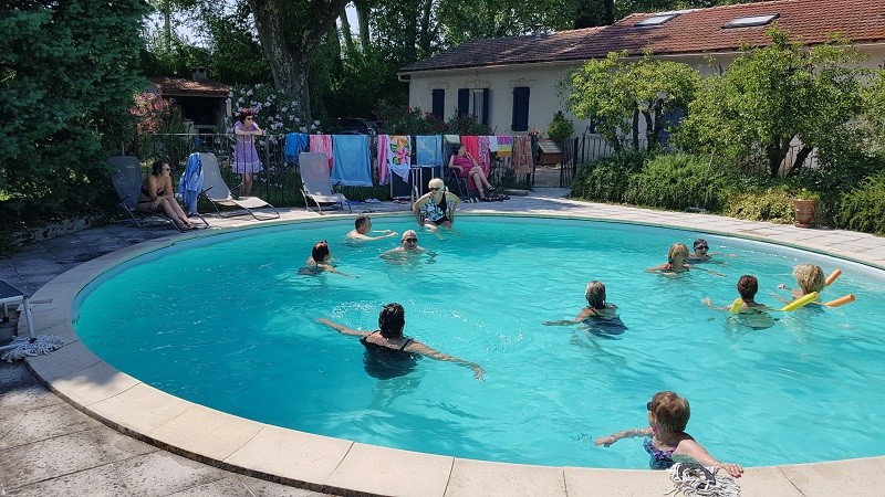 Une journée à la campagne