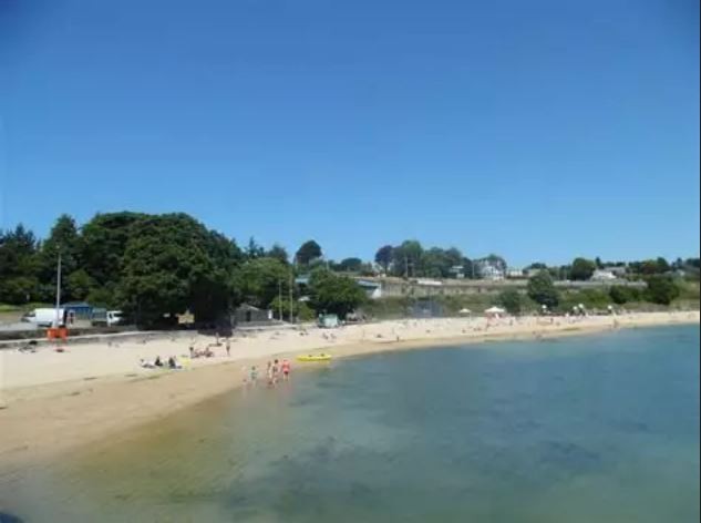 Plage détente fin de la semaine (Molki éventuel)