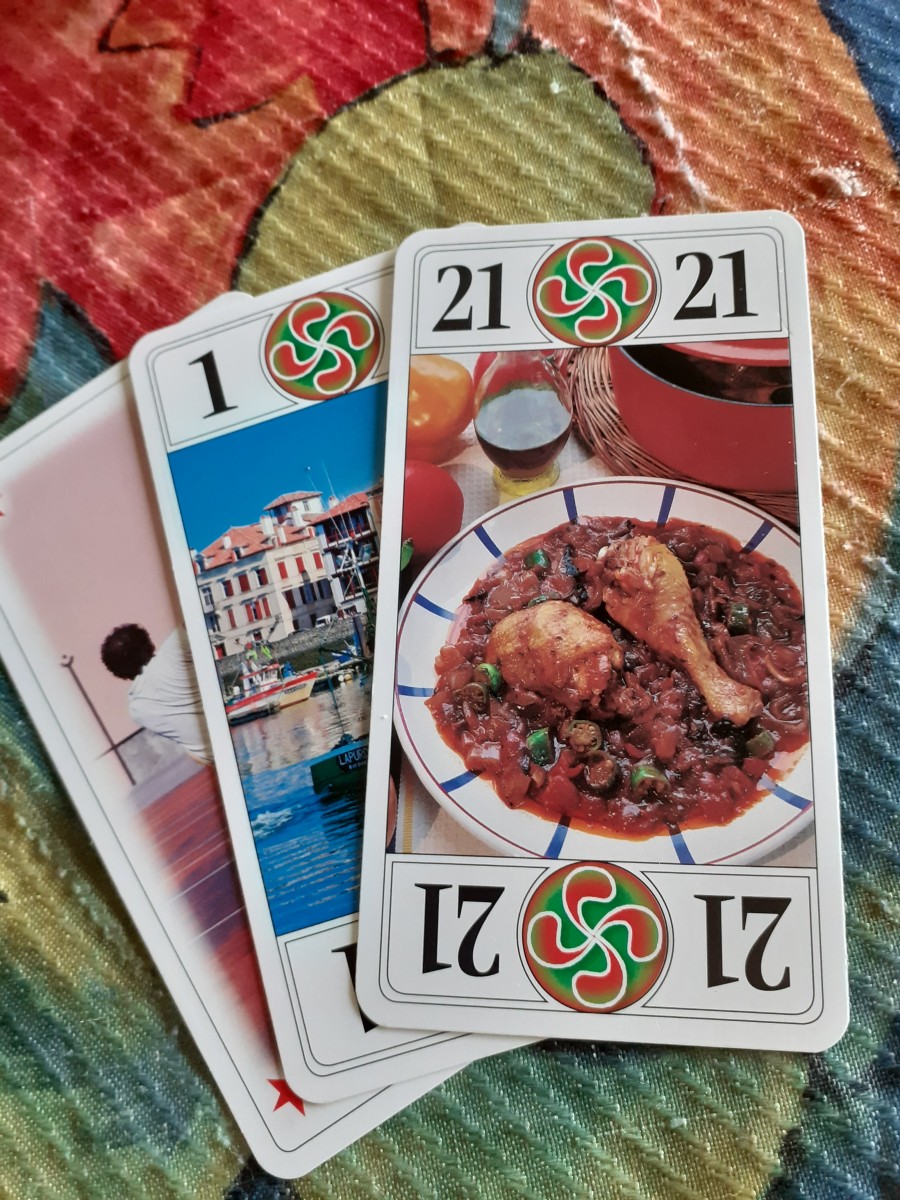 Tarot  chez moi  /  Vigneux sur seine