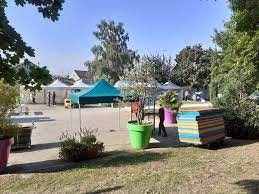 Fête des asso au parc de Paray-Vieille-Poste