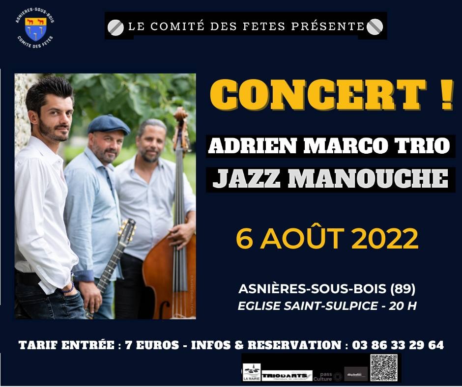 Soirée Jazz manouche