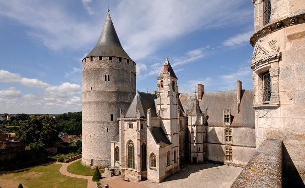 Une journée de visite à Chateaudun