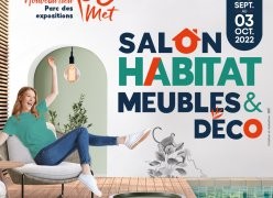 Salon Habitat Meubles et Déco d'Orléans !