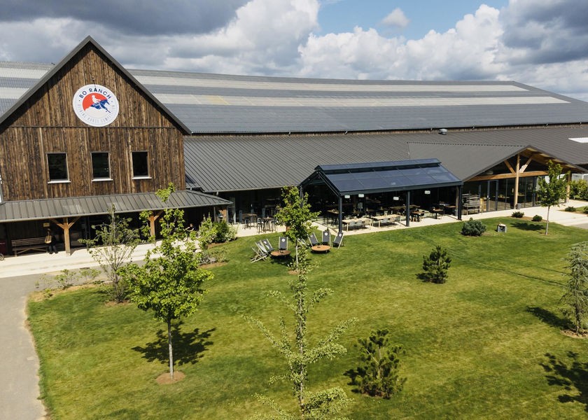 Resto BO RANCH et évènement Western