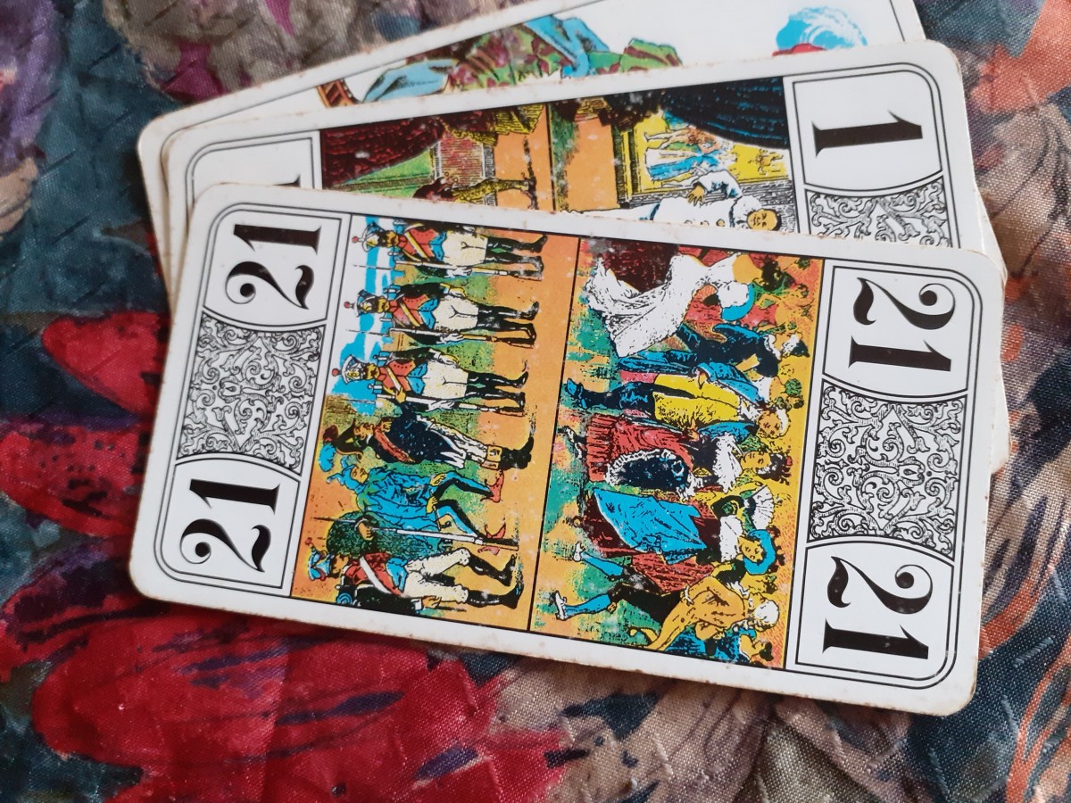 Tarot chez-moi/ vigneux sur seine