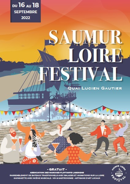 Premier SAUMUR LOIRE FESTIVAL