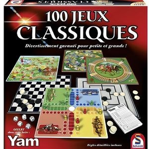 Jeux et auberge espagnole