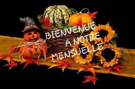 Mensuelle d'Octobre