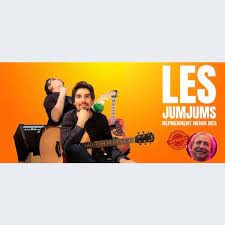 CHANSONS DE  HENRI DèS  par les JUMJUMS