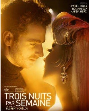 Film TROIS NUITS PAR SEMAINE