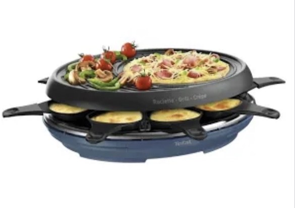 Raclette espagnole