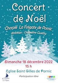 Concert de Noël