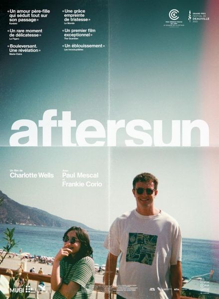 Ciné au Studio: Aftersun