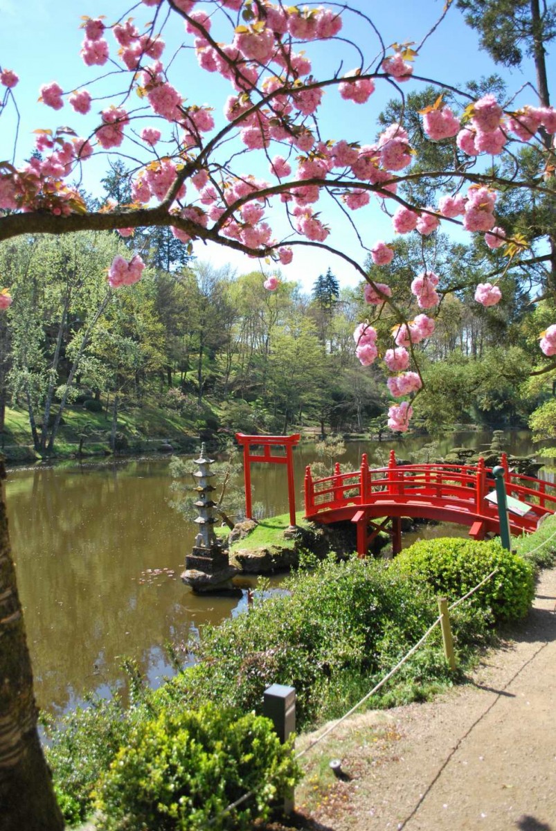 Parc de Maulévrier