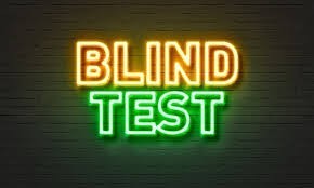 Blind-test chez moi