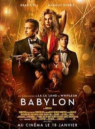 Cinéville ce mardi 14-02: BABYLON.