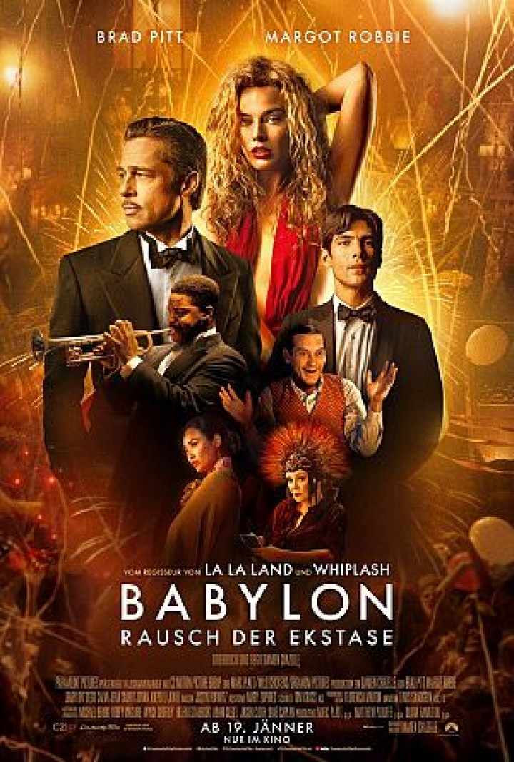 Cinéma - Babylon