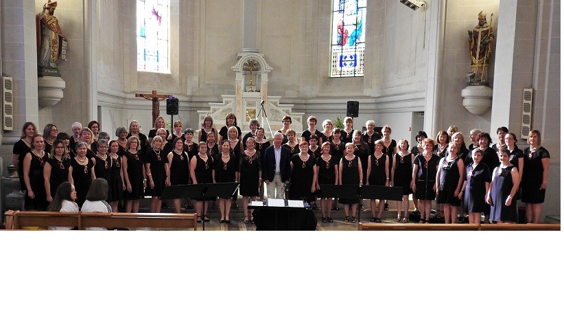 Concert Choeur de Femme L