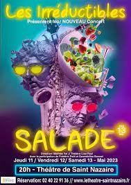 CONCERT SALADE