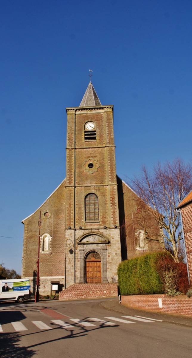 Marche à Villers Pol