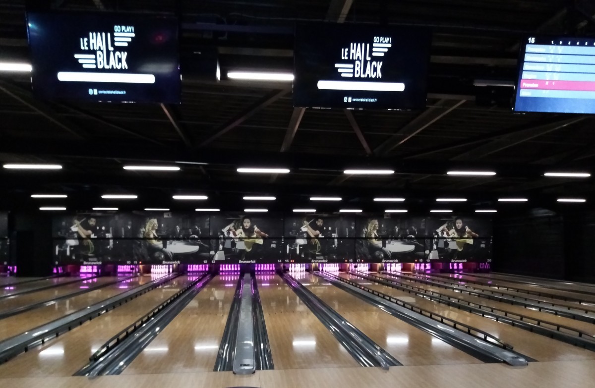 Bowling  à Champniers