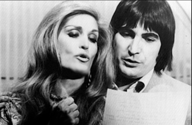 D'aventure en aventure, Dalida / Serge