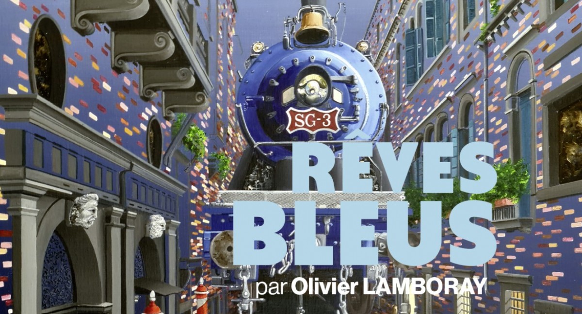 Expo Rêves Bleus Hôtel Gouin