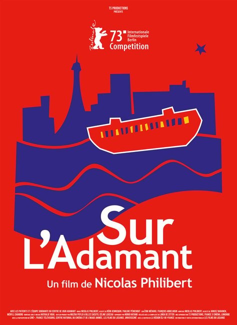 Ciné : Sur l'Adamant