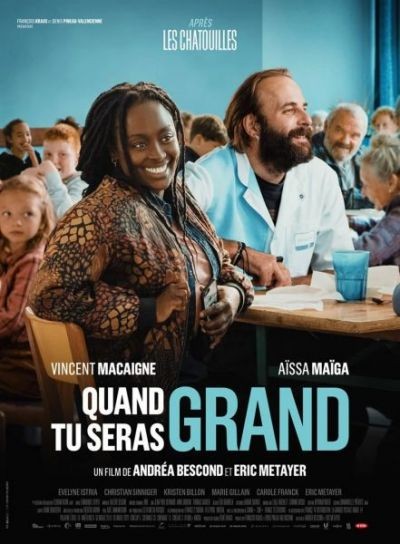 Ciné Studio Quand tu seras grand