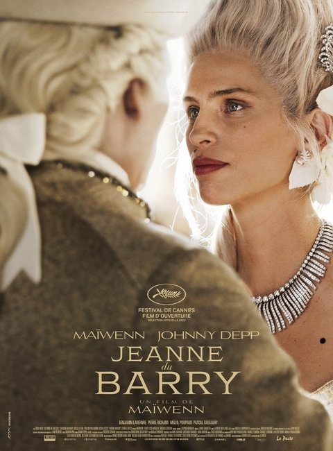 Ciné : Jeanne du Barry