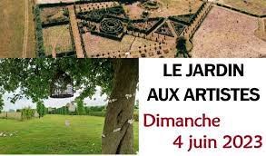 Festival LE JARDIN AUX ARTISTES