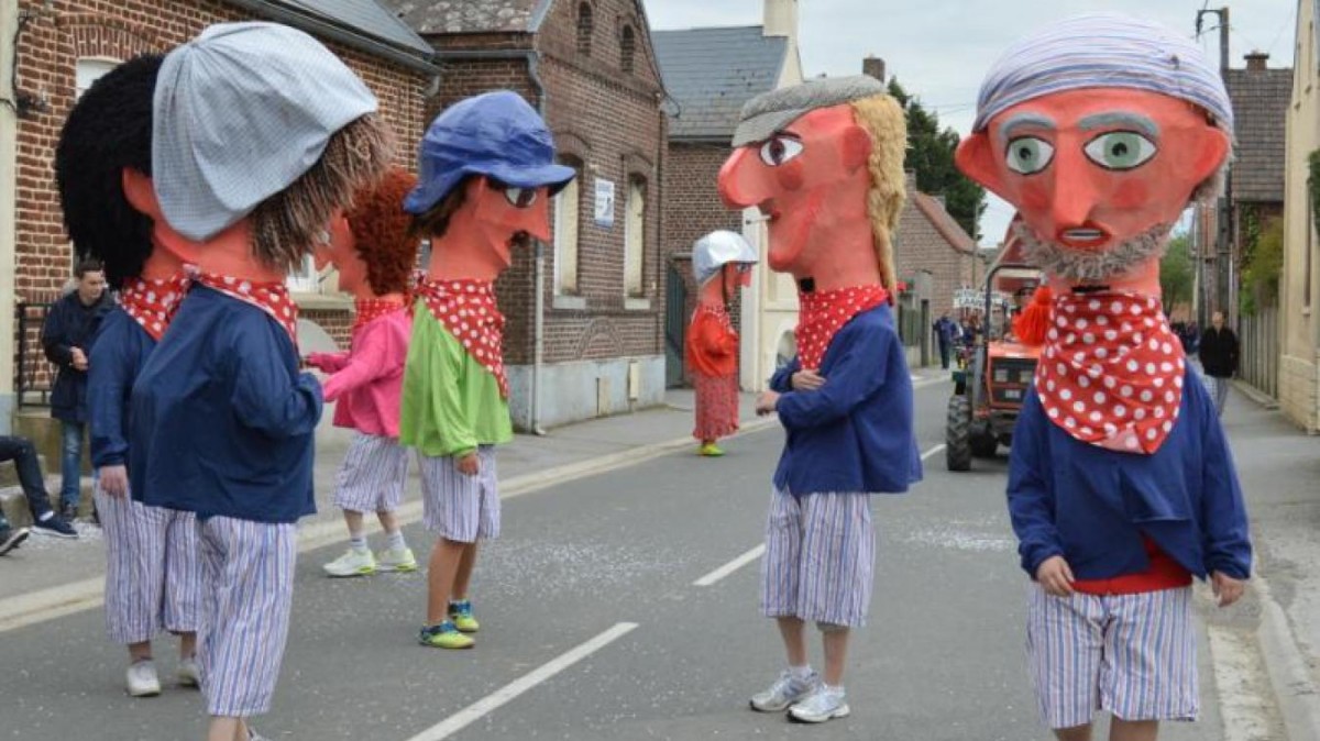 Carnaval de Rieux en Cambrésis