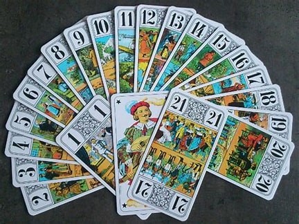 Après-midi tarot