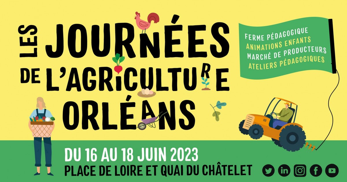 Les Journées de l'Agriculture (ORLEANS)