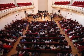 Concert de la classe de direction d'orchestre