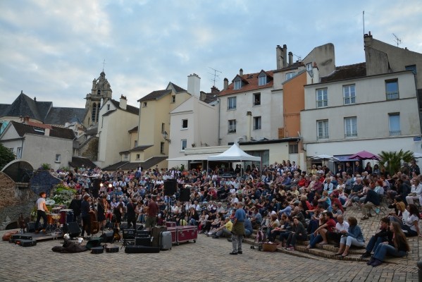 Concert de la Place des Moineaux