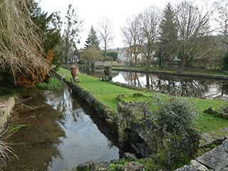 Rando pédestre De l'Aubette à la Chaussée Brunehaut