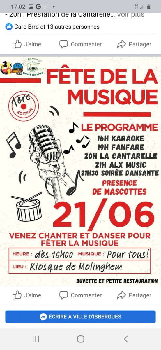 Fete de la musique