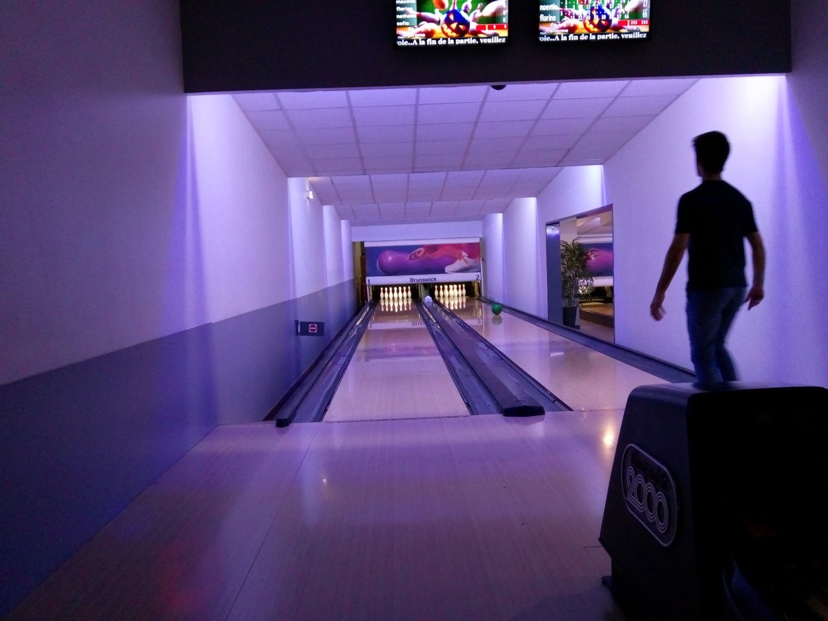 Bowling à Courbevoie (92)