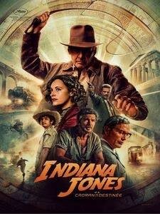 Indiana Jones et le Cadran de la Destinée