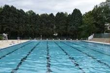 Piscine de la ville d'Orsay  (Bassin Olympique)