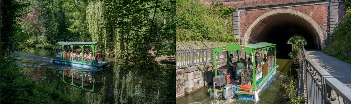 PAUSE NATURE AU FIL DE L'EAU