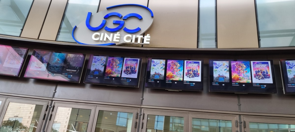 Cinema du Dimanche  à UGC