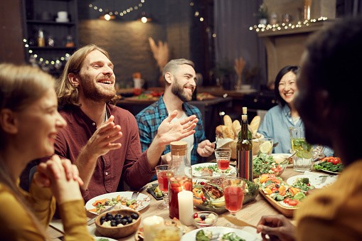 Soirée détente et jeux