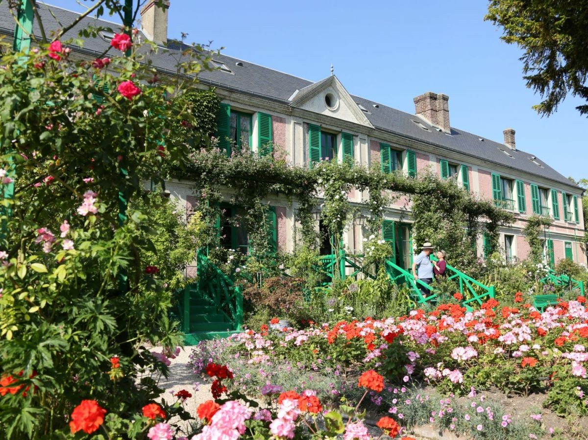 Maison et jardin Claude Monet