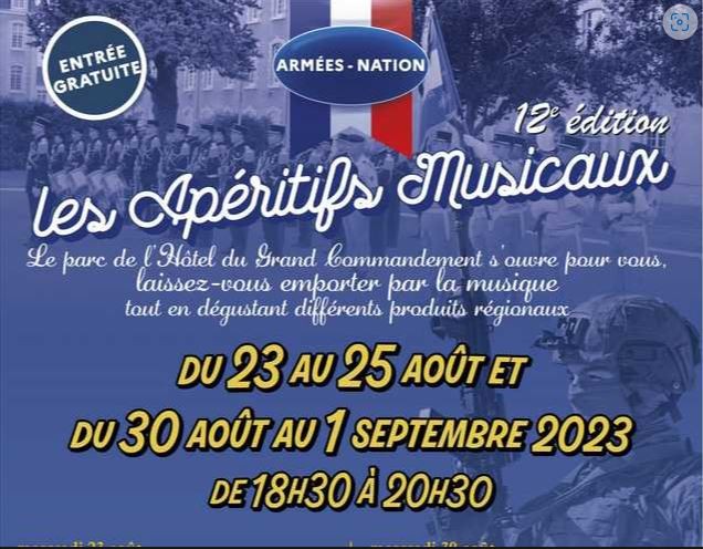 Les Apéritifs Musicaux